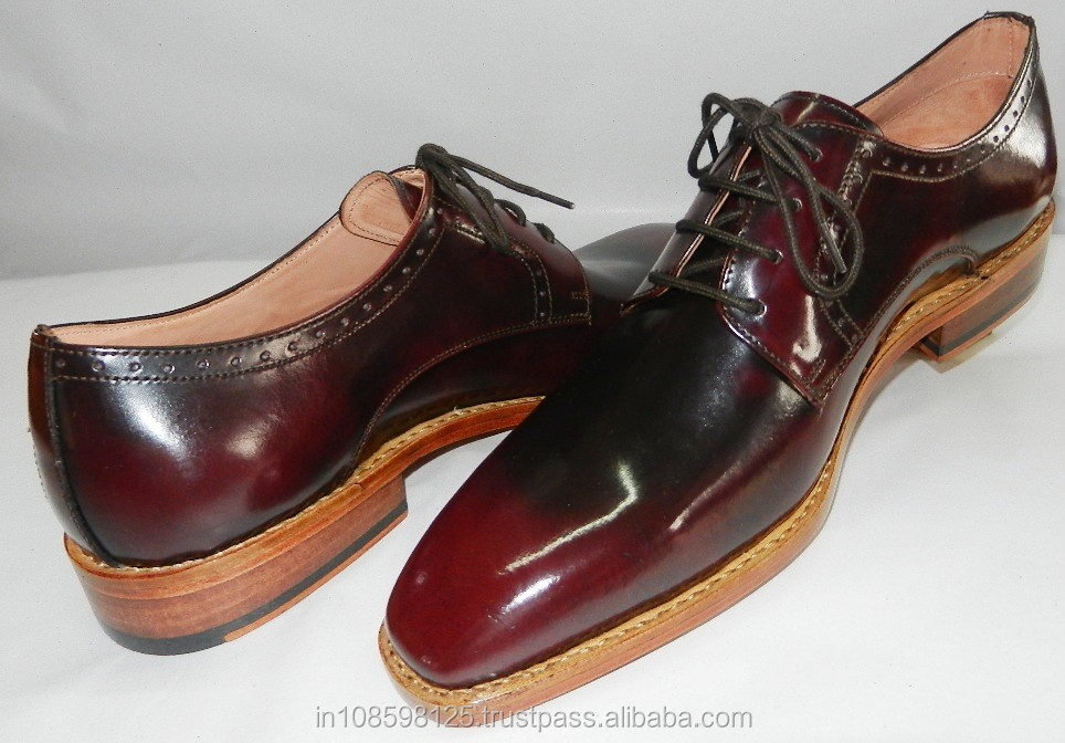 GOODYEAR WELTED SHOES