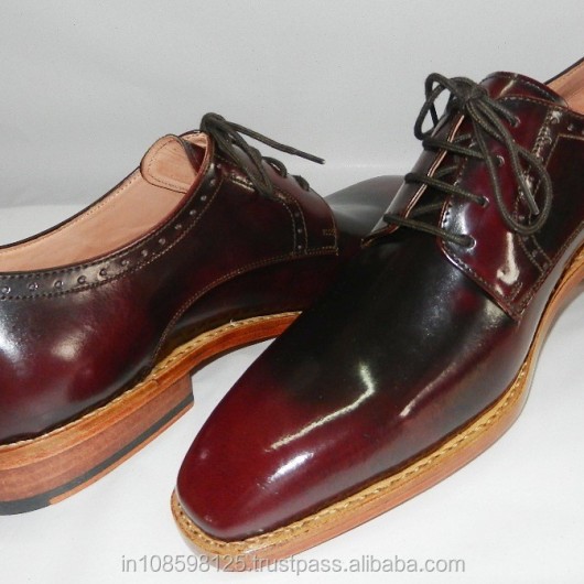 GOODYEAR WELTED SHOES