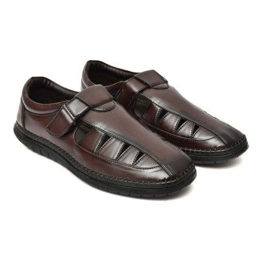 DDesire cool Brown Shoes