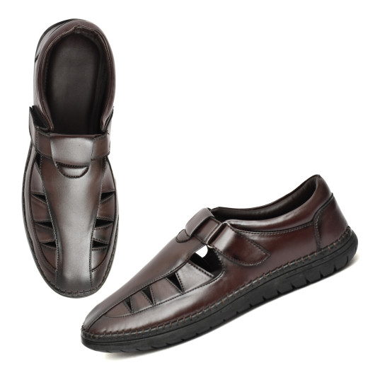 DDesire cool Brown Shoes
