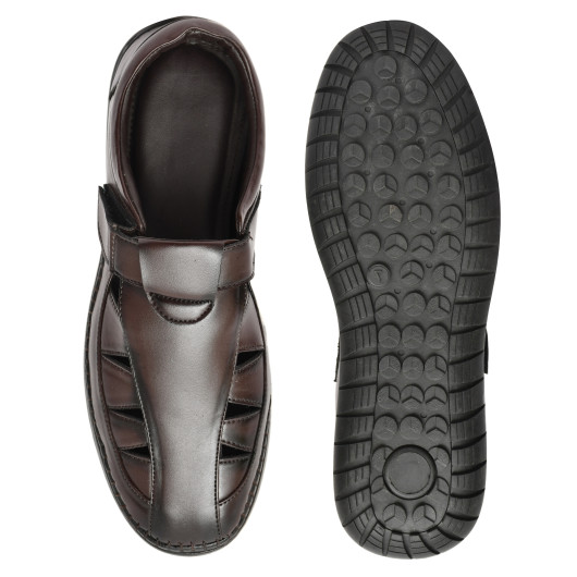 DDesire cool Brown Shoes