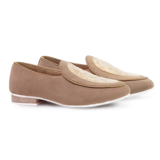 DDesire Hand Beaded Wedding Shoes