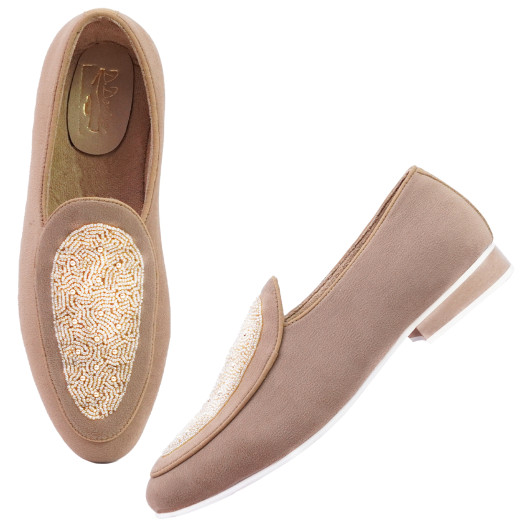 DDesire Hand Beaded Wedding Shoes