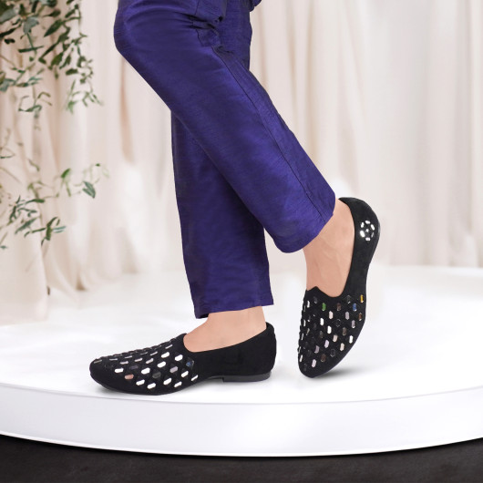 DDESIRE HAND MOJARI MIRROR