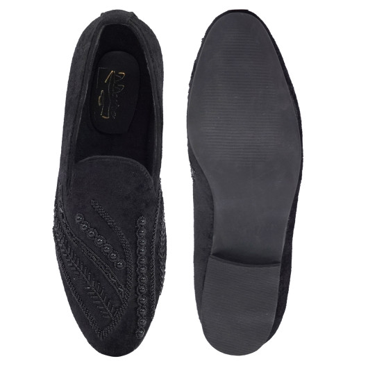 DDESIRE HAND MOJARI STAR BLACK