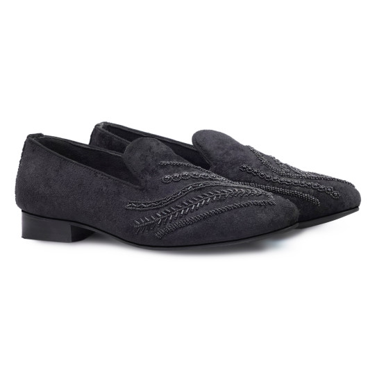 DDESIRE HAND MOJARI STAR BLACK