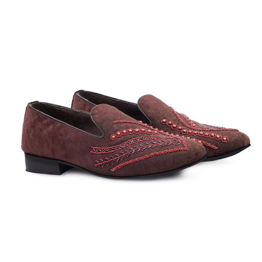 DDESIRE HAND MOJARI STAR BROWN