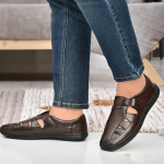 DDesire cool Brown Shoes