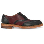 DDESIRE GOODYEAR WELTED TRIPPLE  LEATHER SOLE