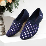 DDESIRE BLUE MOJARI MIRROR