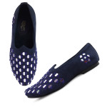 DDESIRE BLUE MOJARI MIRROR