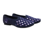 DDESIRE BLUE MOJARI MIRROR