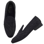 DDESIRE HAND MOJARI STAR BLACK