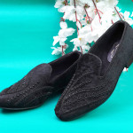DDESIRE HAND MOJARI STAR BLACK