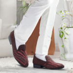 DDESIRE HAND MOJARI STAR BROWN