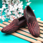DDESIRE HAND MOJARI STAR BROWN