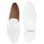 DDESIRE HAND MOJARI STAR WHITE